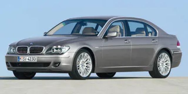 bmw 7 series 2006 WBAHN83556DT36803 image bmw 7 series 2006 WBAHN83556DT36803 image